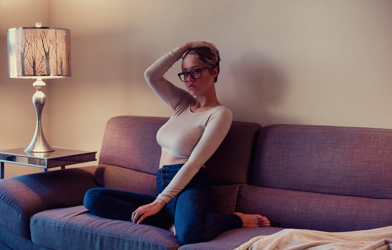 Дарья, 19